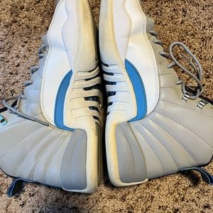 Jordan 12 size 14 UNC in good condition